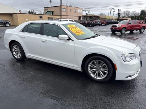 2015 Chrysler 300 S