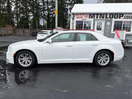 2015 Chrysler 300 S
