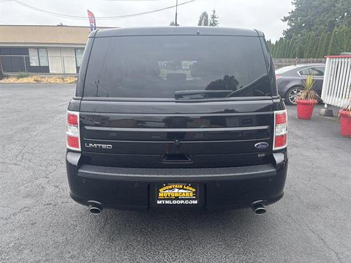 2019 Ford Flex Limited