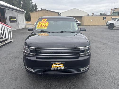 2019 Ford Flex Limited