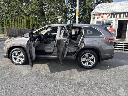 2014 Toyota Highlander Limited