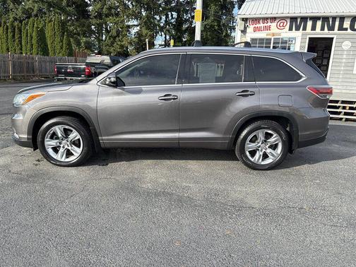 2014 Toyota Highlander Limited