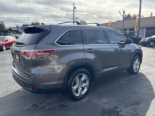 2014 Toyota Highlander Limited