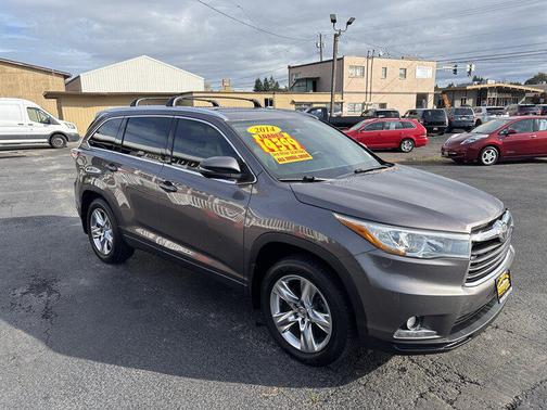 2014 Toyota Highlander Limited