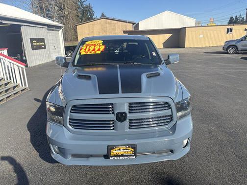 2015 RAM 1500 Sport