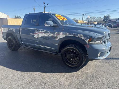 2015 RAM 1500 Sport