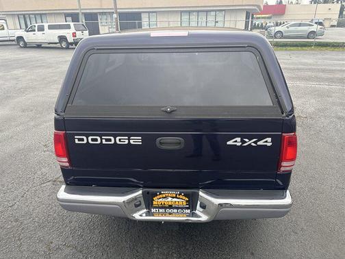 1999 Dodge Dakota Club Cab 4WD