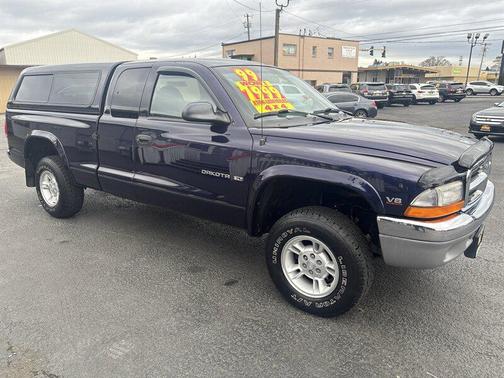 1999 Dodge Dakota Club Cab 4WD