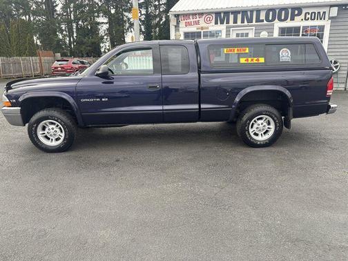 1999 Dodge Dakota Club Cab 4WD