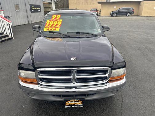 1999 Dodge Dakota Club Cab 4WD