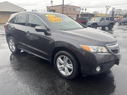 2014 Acura RDX Technology