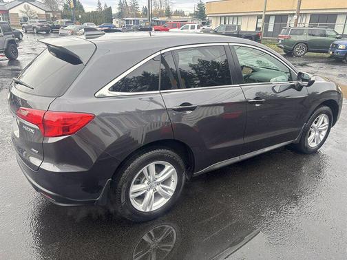 2014 Acura RDX Technology