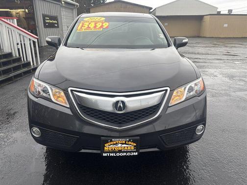 2014 Acura RDX Technology