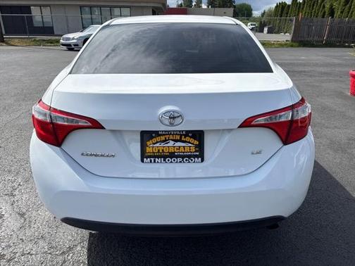 2014 Toyota Corolla L