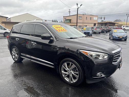 2015 INFINITI QX60 Base