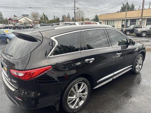 2015 INFINITI QX60 Base