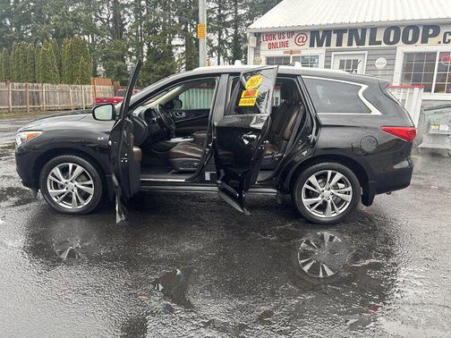 2015 INFINITI QX60 Base