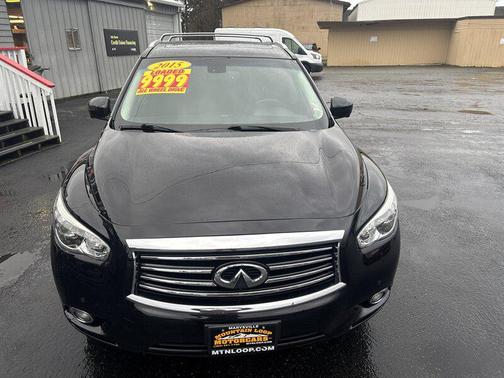 2015 INFINITI QX60 Base