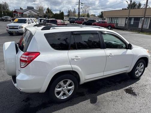 2010 Toyota RAV4 Limited