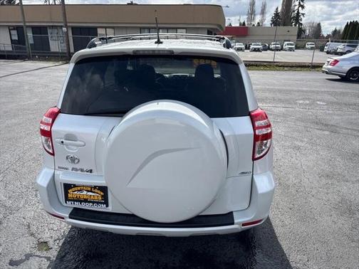 2010 Toyota RAV4 Limited