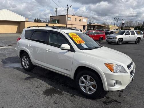 2010 Toyota RAV4 Limited