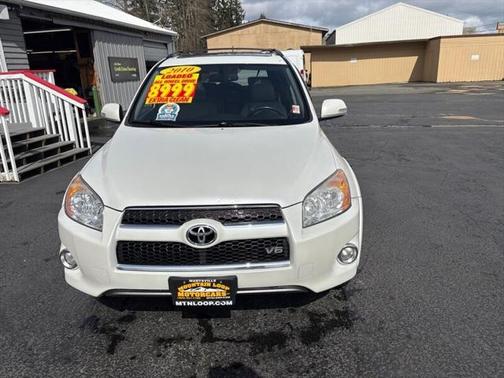 2010 Toyota RAV4 Limited