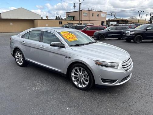 2016 Ford Taurus Limited