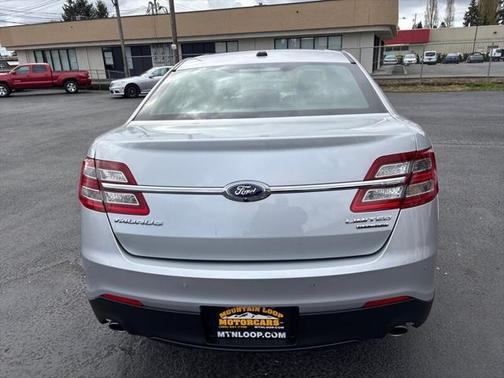 2016 Ford Taurus Limited