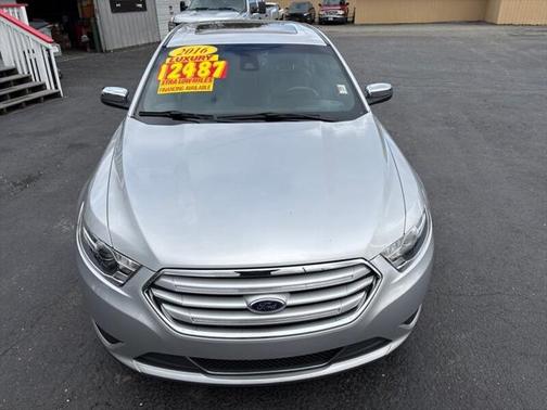 2016 Ford Taurus Limited