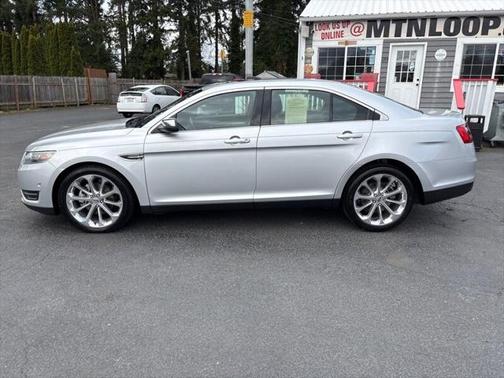 2016 Ford Taurus Limited