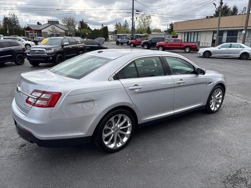 2016 Ford Taurus Limited