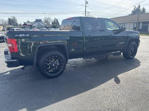 2015 GMC Sierra 1500 Base