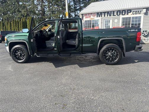 2015 GMC Sierra 1500 Base