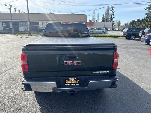 2015 GMC Sierra 1500 Base