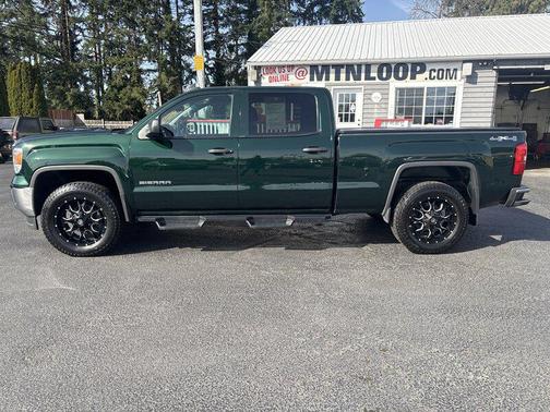 2015 GMC Sierra 1500 Base