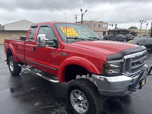 1999 Ford F-250 XL