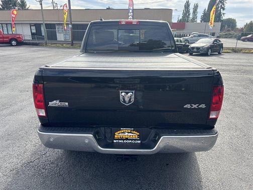 2014 RAM 1500 SLT