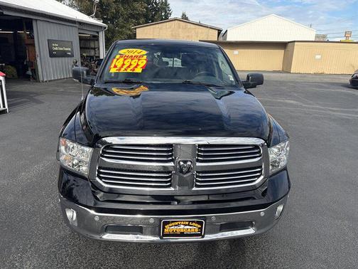 2014 RAM 1500 SLT