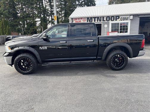 2014 RAM 1500 SLT