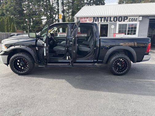 2014 RAM 1500 SLT