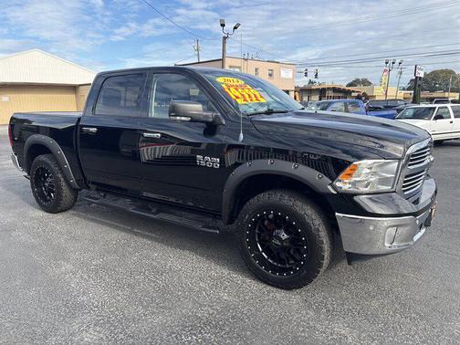2014 RAM 1500 SLT
