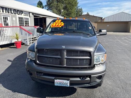 2003 Dodge Ram 3500 ST