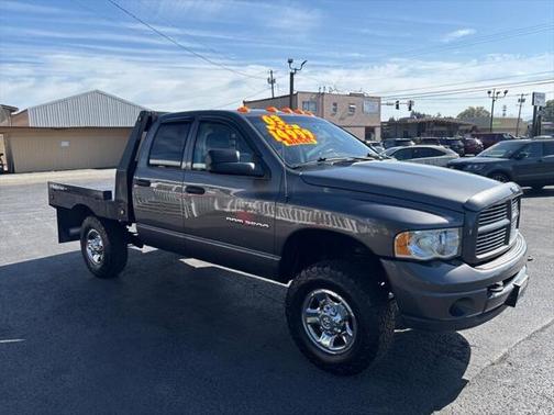 2003 Dodge Ram 3500 ST