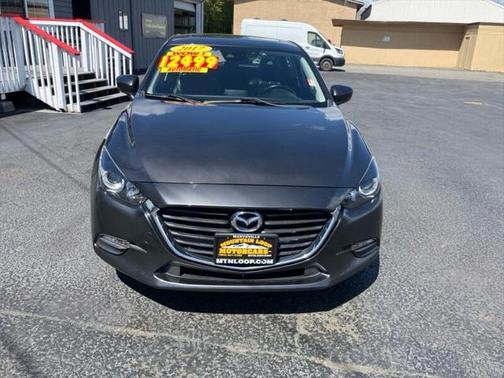 2017 Mazda Mazda3 Touring 2.5
