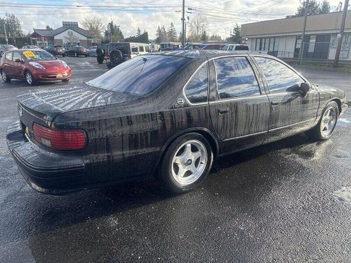 1994 Chevrolet Caprice Classic