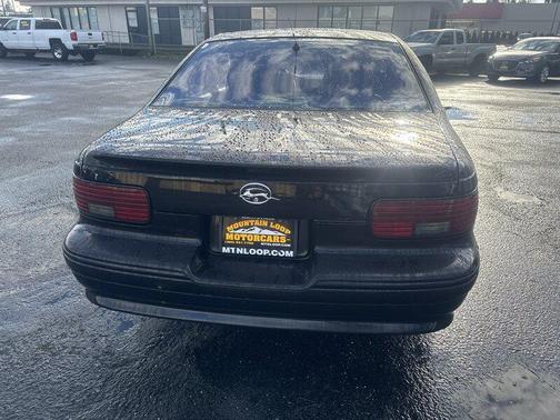 1994 Chevrolet Caprice Classic