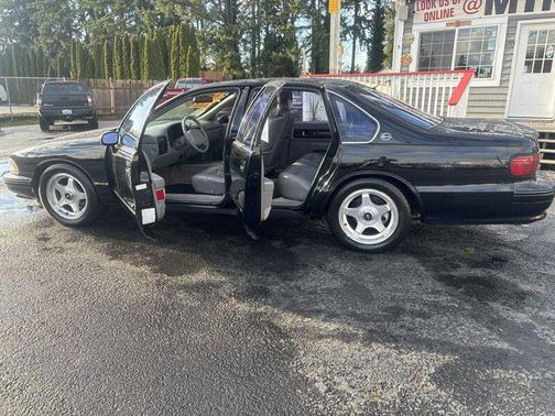 1994 Chevrolet Caprice Classic