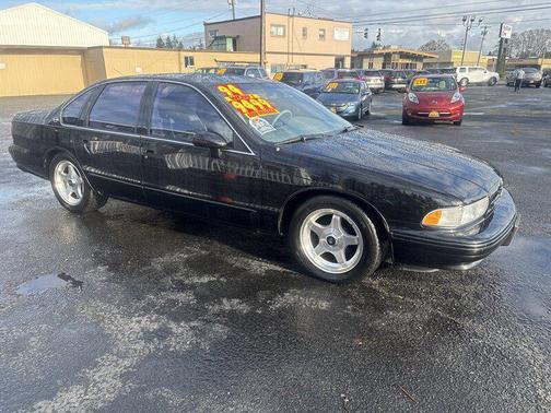 1994 Chevrolet Caprice Classic