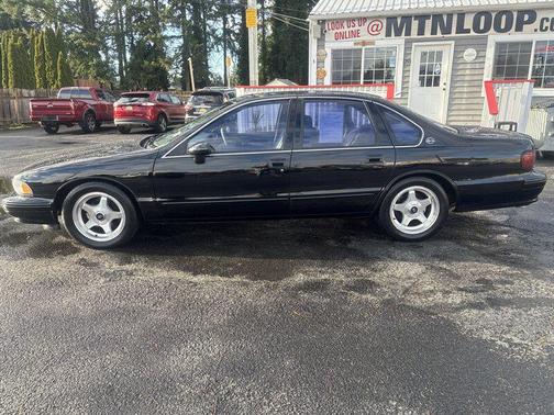 1994 Chevrolet Caprice Classic