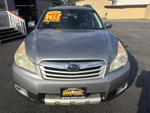 2010 Subaru Outback 3.6 R Premium